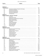 JLG Telehandler 3507 3508 3509 3512 3513 4007 4008 4009 4012 4013 Service Manual service manual preview page 5