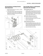 JLG 12SP 15SP Aerial Work Platform Service Manual 1999-2018 service manual preview page 3
