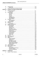 JLG 80SL Scissor Lift Service Manual service manual preview page 7