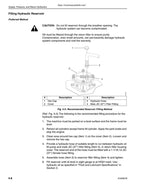 JLG Lull 1044C-54 Series II Service Manual 2005-2009 Telehandler service manual preview page 8