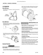 JLG 740A 740AJ Boom Lift Service Manual 2002-2013 Aerial Work Platform PDF Download service manual preview page 3
