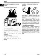 John Deere Sabre Lawn Tractor Service Manual service manual preview page 8