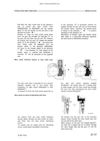 Komatsu D150A-1 D155A-1 Service Manual service manual preview page 3
