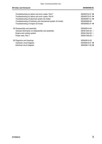 Komatsu Galeo D155AX-6 Bulldozer Service Manual service manual preview page 7