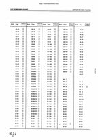 Komatsu PC300 PC350 Excavator Service Manual service manual preview page 8