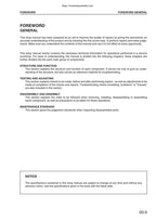 Komatsu PC340 PC340LC PC340NLC-6K Excavator Service Manual service manual preview page 8