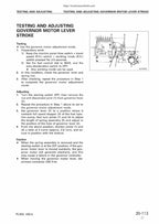 Komatsu PC400 PC450-6 Excavator Service Manual service manual preview page 5