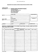 Komatsu WA250-1LC Wheel Loader Service Manual service manual preview page 7
