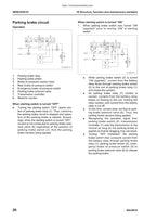 Komatsu WA380-6 Wheel Loader Service Manual service manual preview page 5