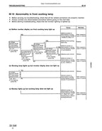 Komatsu WA380-3 Wheel Loader Service Manual 1996-2000 service manual preview page 6