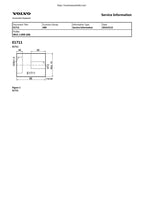 Volvo L180E Wheel Loader Service Manual 2014-2018 service manual preview page 7