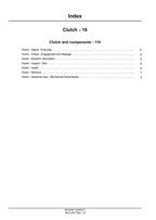 New Holland Workmaster 35 40 Service Manual service manual preview page 9