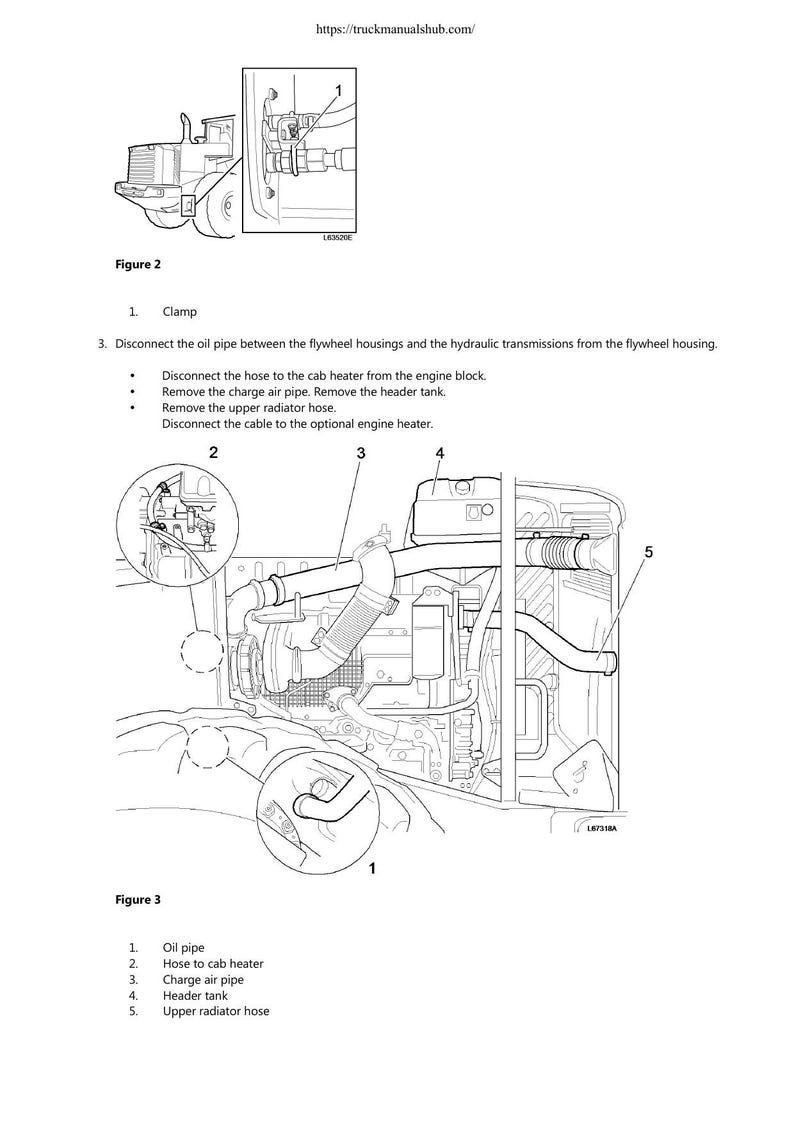 Volvo L180E Wheel Loader Service Manual 2014-2018 service manual preview page 4