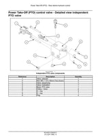 New Holland Workmaster 35 40 Service Manual service manual preview page 3