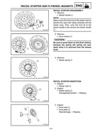 Yamaha EF3000iSE Generator Service Manual 2002-2006 service manual preview page 5