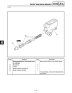 Yamaha XV16AL XV16ALC XV16ATL xv16atlc Service Manual service manual preview page 4