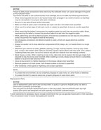 Suzuki DF15A DF20A Outboard Service Manual service manual preview page 4