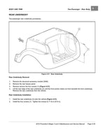 Club Car Precedent Villager 2 4 Service Manual 2019-2023 Golf Cart service manual preview page 3