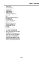 Yamaha Wolverine X2 Service Manual service manual preview page 9