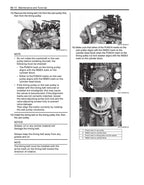 Suzuki DF15A DF20A Outboard Service Manual service manual preview page 7