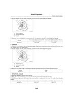 Subaru S209 Service Manual service manual preview page 3