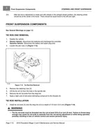 Club Car Precedent Villager 2 4 Service Manual 2019-2023 Golf Cart service manual preview page 4