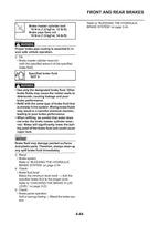 Yamaha Wolverine X2 Service Manual service manual preview page 4