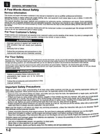 Honda Grom 125 Service Manual service manual preview page 3