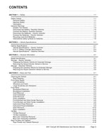 Club Car Carryall 300 Service Manual service manual preview page 7