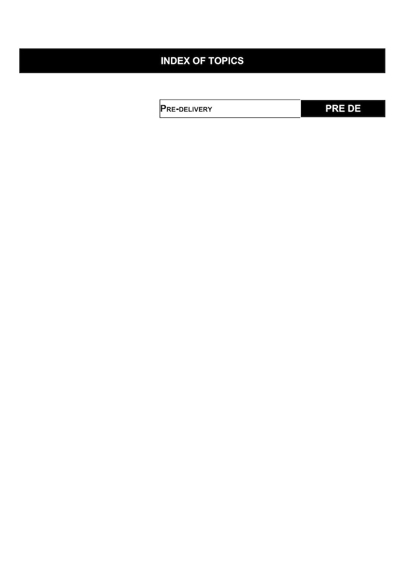 Aprilia RS 660 Tuono 660 Service Manual service manual preview page 6