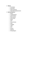 Honda CRF300L Rally Service Manual service manual preview page 5