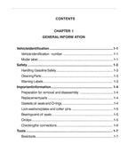 Loncin Xwolf 700i Service Manual service manual preview page 6