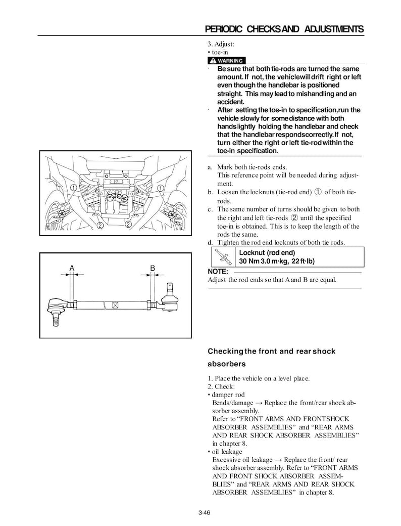 Loncin Xwolf 700i Service Manual service manual preview page 9