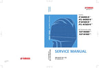 Yamaha F400A F450A XF400 xf450 Outboard Service Manual 2023-2026 service manual preview page 2