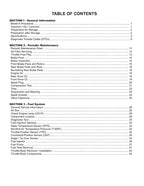 Argo Magnum XF 500 Service Manual service manual preview page 3