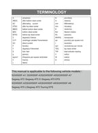 Segway AT5 450 ATV Service Manual service manual preview page 9