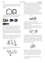 Lambretta X300 300cc Service Manual 2023-2027 Scooter Motorcycle service manual preview page 6