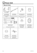 Tohatsu MFS25 MFS30 4 Stroke Service Manual service manual preview page 9