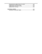 Yamaha YZ250 Service Manual service manual preview page 8