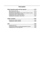 Yamaha F400A F450A XF400 xf450 Outboard Service Manual 2023-2026 service manual preview page 11