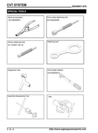 Segway AT5 450 ATV Service Manual service manual preview page 6