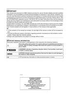 Yamaha Tenere 700 Service Manual service manual preview page 6