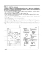 Yamaha Tenere 700 Service Manual service manual preview page 5