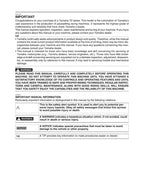 Yamaha YZ450F YZ450FP Service Manual service manual preview page 7