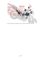 Zontes ZT703-F Service Manual 2024-2026 Adventure Motorcycle service manual preview page 3