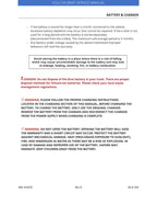 Volcon Brat E-Bike Service Manual 2023-2027 Electric Motorcycle service manual preview page 10