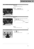 KTM 390 Adventure R Service Manual service manual preview page 8