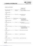Kymco People GT 300i Service Manual PDF service repair manual cover