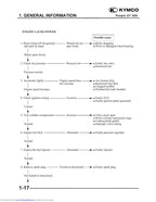 Kymco People GT 300i Service Manual PDF service repair manual cover