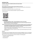 Club Car Tempo Service Manual service manual preview page 4